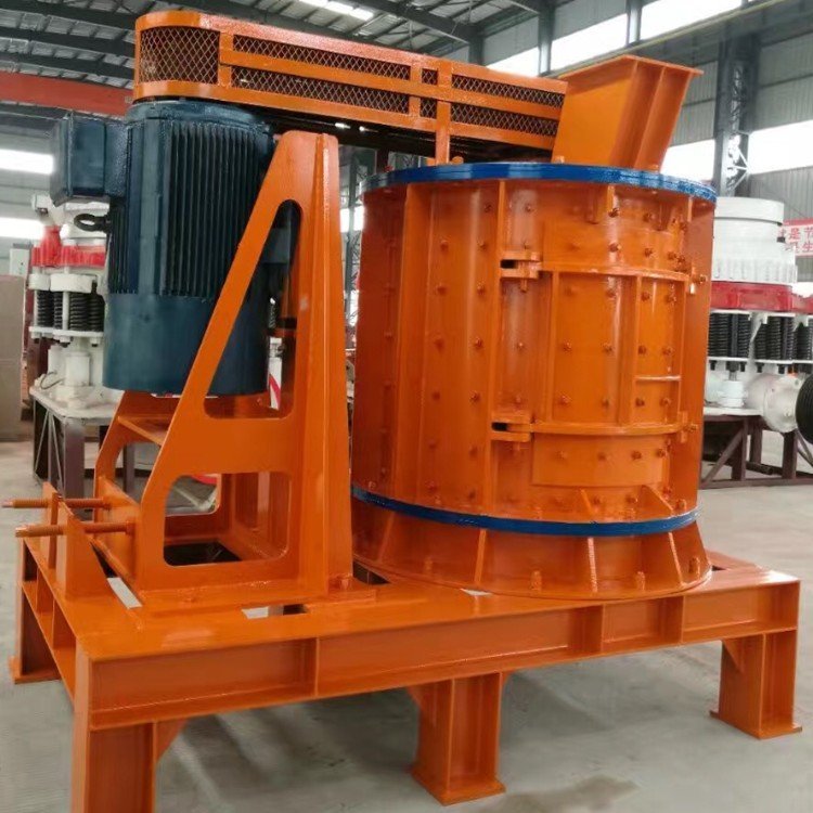 矿渣粉机 钢渣矿石破机 立式破机 板锤制砂机昆明金马机械