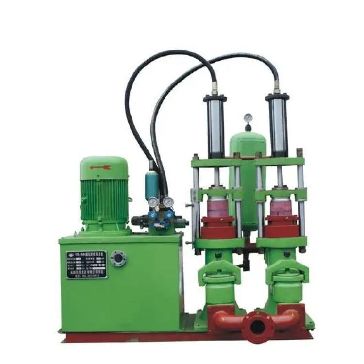 YB300不锈钢304材质液压陶瓷柱塞泵压滤机泥料压滤时间短电耗降低