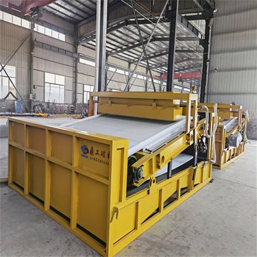 鼎工磁电磁选机高梯度强磁选矿设备材质坚固 操作方便 可定制