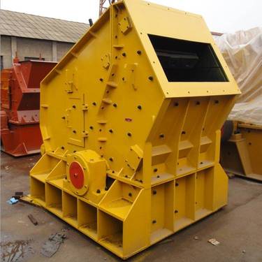 时产200吨12石子反击破机 反击破石子生产线 石子制砂机