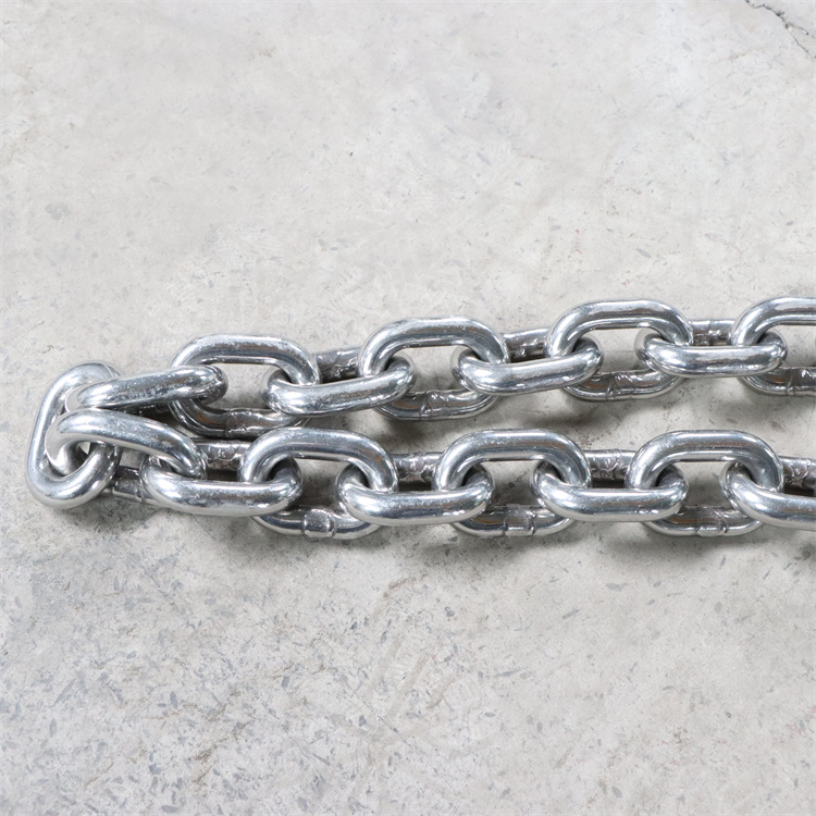光成 316不锈钢圆链 矿用链条厂家 使用寿命长 应用广泛