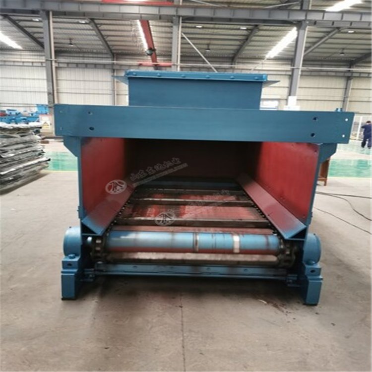 GLL800/7.5/S链式给料机 矿用链板式给 料机合金钢刮板寿命长