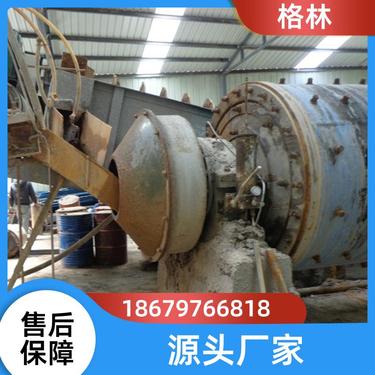 铝灰钢渣研磨设备 球磨机 粉尘小功率大 品质优良 格林