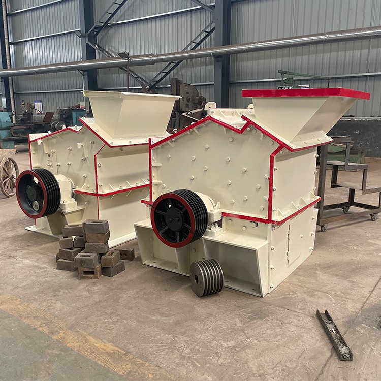 商用液压开箱细设备 多功能砖石瓦块制砂机 煊力隆机械