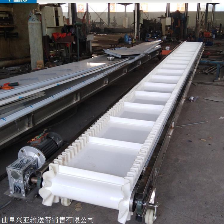 装车输送机 散粮入仓输送机 LJXY 袋装水泥运输机