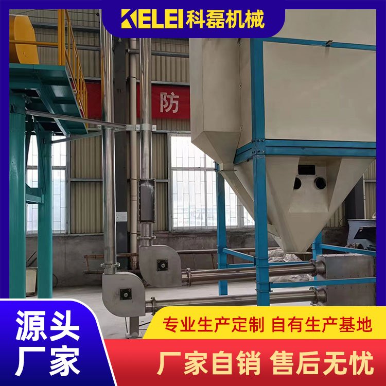 GL-80淀粉管链输送机 粉体三维链式提升机 非标定制