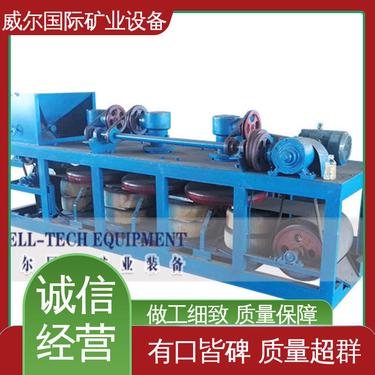 跳铝机 钨矿 盘式磁选机 配件生产厂家 品质保证