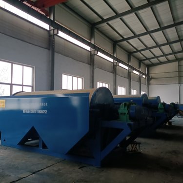 沙场磁选机 三星电磁设备 磁选设备 耐磨防腐 厂家销售