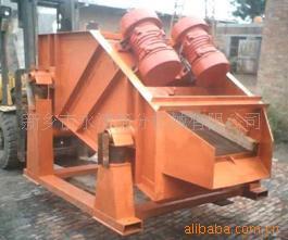 矿石矿渣石块振动筛 煤炭焦碳震动筛 矿用振动筛分设备