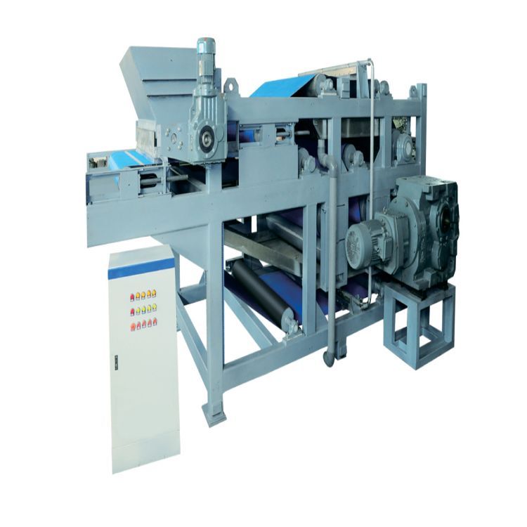 带式压滤机 泥浆脱水 河道清淤设备 高压污泥浓缩脱水机 实力厂家直发