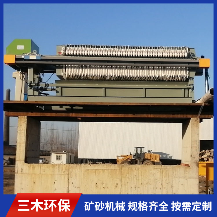 液压压滤机出售 构造紧凑 经久耐用 精细过滤 提升效率