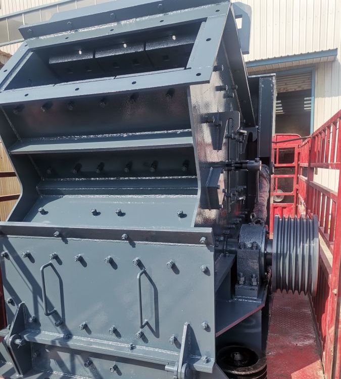 欧版反击式破机 PF1315大口反击破 耐磨抗冲击 懋昌机械