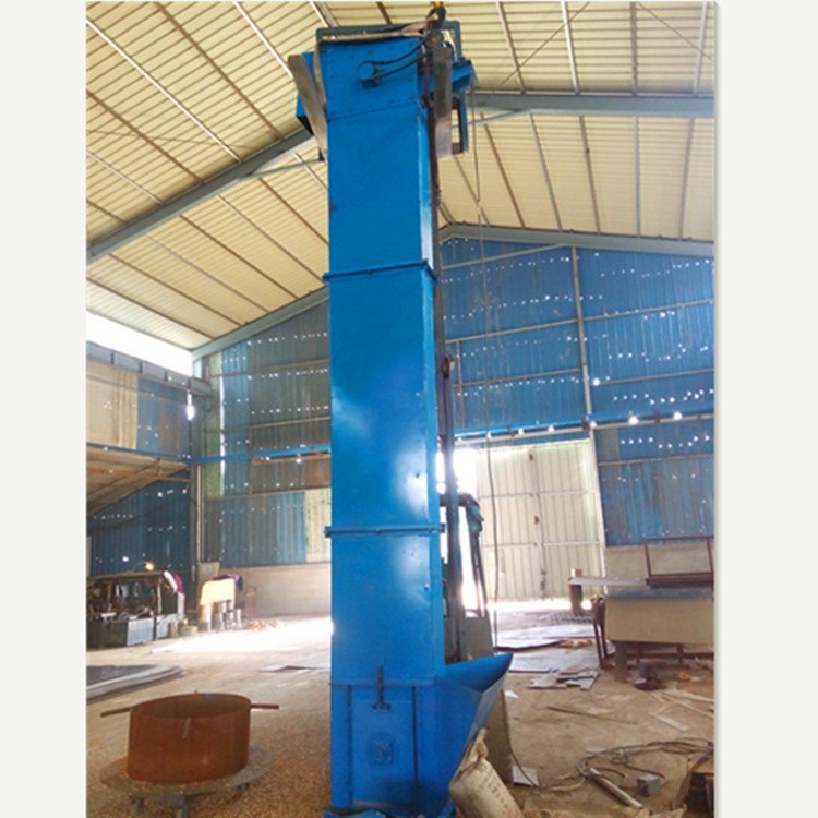 斗式提升机的 简易斗式提升机 六九重工斗士提升机
