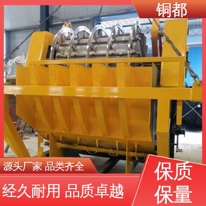 陶瓷过滤机 精密 精矿处理脱水机 结构紧凑物美价廉 新铜都