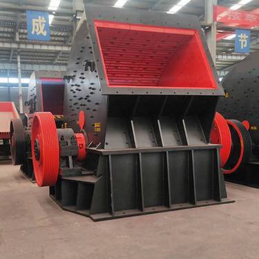 石料线巨石破碎机 青石锤式粉碎机 河卵石重锤破碎机