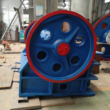 环保型破碎机 懋昌机械ZG-PEX-150x750颚式破碎设备 性能稳定