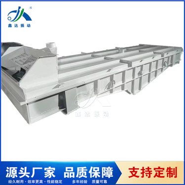 重型直线筛 脱水用 鑫达振动 FS方形振动筛 安装方便 厂家订做