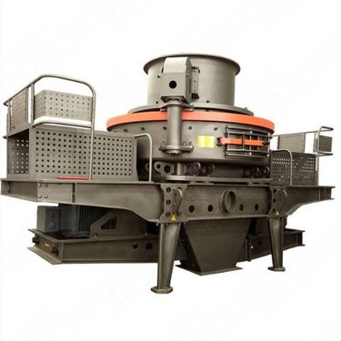 立轴冲击破破机 干混砂浆用制砂机 机制砂细度细模数