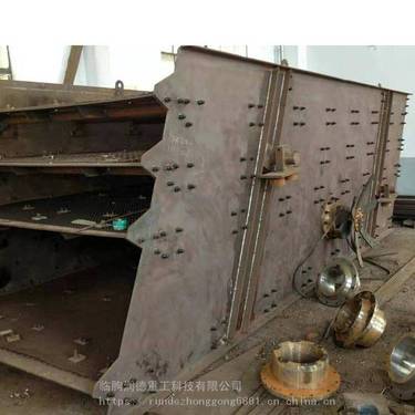 定制***品***证 经济型振动筛 直线振动筛 六角筛