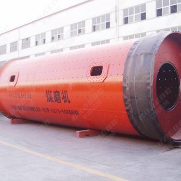 长城机械煤磨机 30t/h磨煤设备 低速磨煤机 水泥钢铁电厂用球磨机
