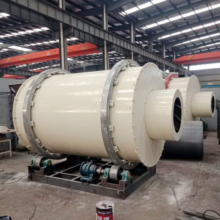 三筒矿砂烘干机 矿石硼砂干燥机 大型沙子烘干设备