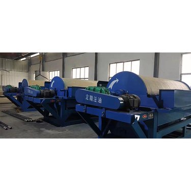 湿式磁选机 按时发货 厂家出售 库存充足 承压力较强