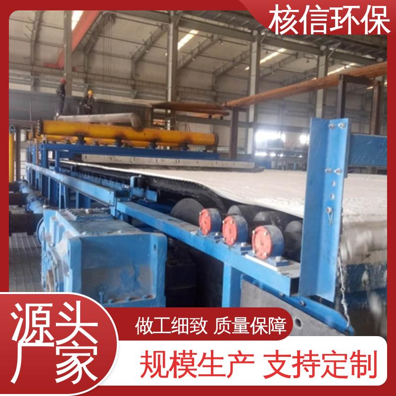 含水量低 品质保证 支持定制 真空过滤机 核信环保