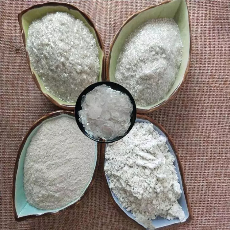 云母粉 20-40目 白色 石油堵漏云母 含杂率低 样品免费 万竹矿业