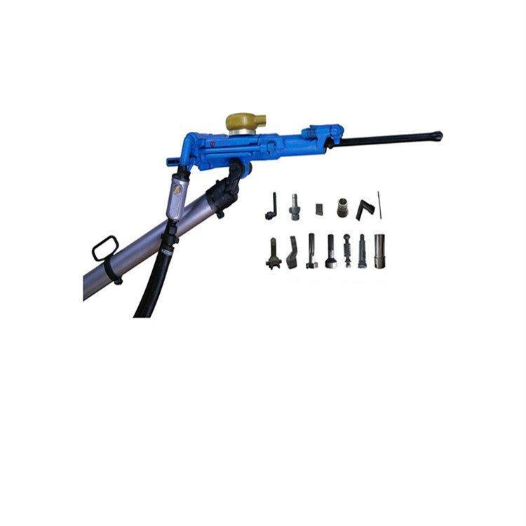 YT28气腿式凿岩机 适用范围较广深度可达5米 工作效率高