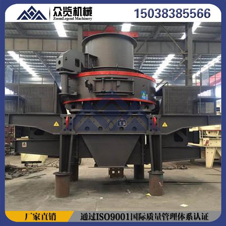 二手加气块制砂机生产线众览板材砂玄武石石料生产线全套设备