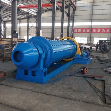 新型大型磨矿机棒磨溢流式选矿磨机干湿两用磨矿沙金滚筒球磨机