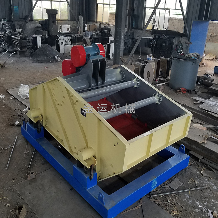 金运1530型聚氨酯筛板脱水筛 定制产量120-180