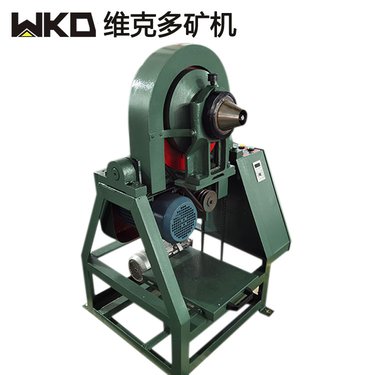 实验室磨样机棒磨机XMQ350*160锥形球磨机 小型卧式滚筒磨粉机