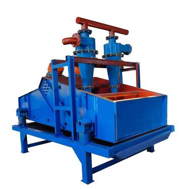 供应洗沙石粉细砂分离设备 大型高频振动脱水筛 细砂回收脱水一体机