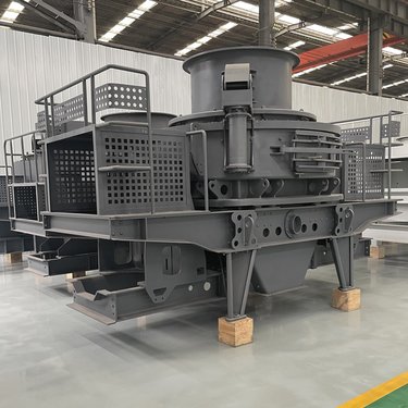 鹅卵石制砂冲击破 高速公路石子整形机 花岗岩砂石线破机