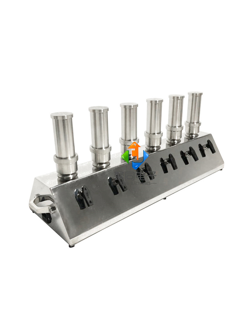 水样杂质薄膜过滤器JTW-600S六联真空过滤装置