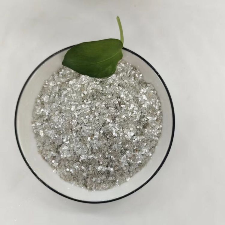 耐高温岩片云母 防火涂料 高温不变色 建筑保温 透明性好