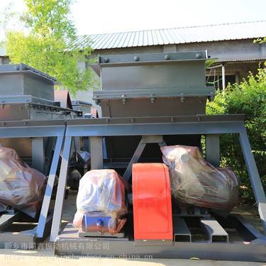同鑫K2型往复式给煤机 槽式给料机 额定2000kg/h