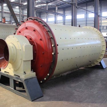 质量好的选矿湿式磨粉设备,大型卧式制砂棒磨机优先选择宏基机械