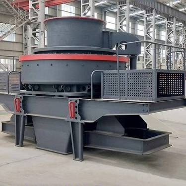 赛鼎冲击式破机VSI7611 高效砂石生产线设备