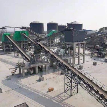 黎明重工DXF系列旋回破机 制砂机矿石破设备