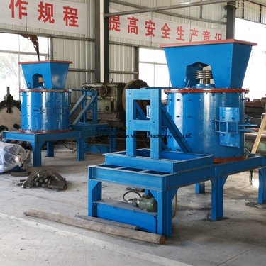 砂石生产线制沙设备 1000型制砂机 立轴式破机械厂