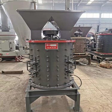 复合式破机 煤矸石炉渣粉机 立式移动制砂机 万科矿山机械