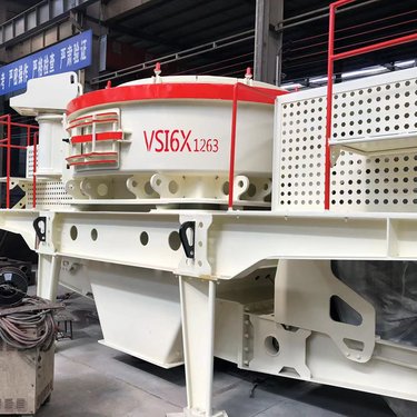 5X冲击破 河卵石鹅卵石制砂机 离心冲击式破机