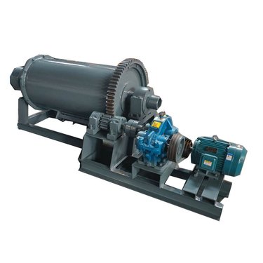 0612小型球磨机湿式溢流型格子研磨机锰钢耐磨内衬细磨湿磨机厂家