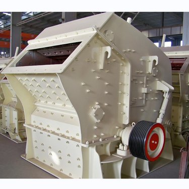 矿山反击破 1007型青石破机 硬岩反击式石生产线 性能稳定