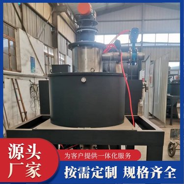 电磁磁选机330 湿式全自动磁分离机 高强磁 江川机械