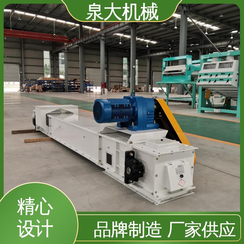 泉大 结构简单 40t刮板输送机 支持定制 金属矿山 电厂 行业