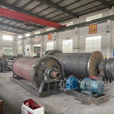 恒宏钽铌矿选矿设备MQY2145实验室球磨机陶瓷磨棒机优质服务