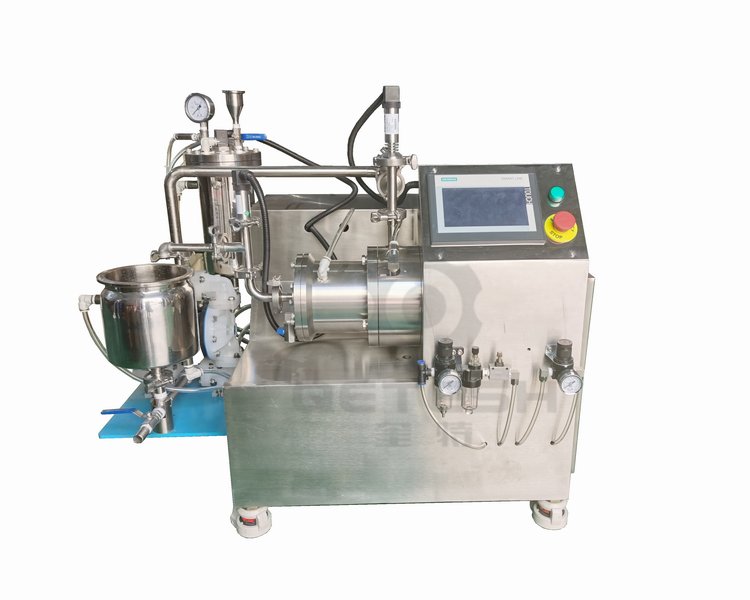 涡轮卧式砂磨机专业生产制造